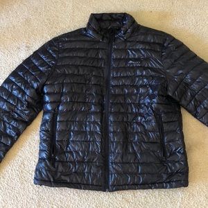 Men’s REI Cordillera brand puffer jacket